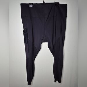 NEW Knix LeakStrong Leakproof Leggings - Black